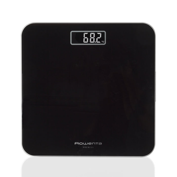 EAN 3121040095393 - Rowenta Premiss BS1800V0 báscula de baño Plaza Negro Báscula personal electrónica imagen 1