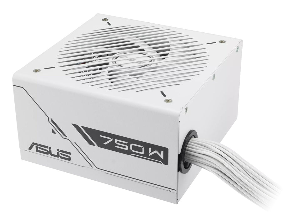 EAN 4711636055147 - ASUS Prime 750W Bronze White Edition unidad de fuente de alimentación 20+4 pin ATX ATX Blanco imagen 1