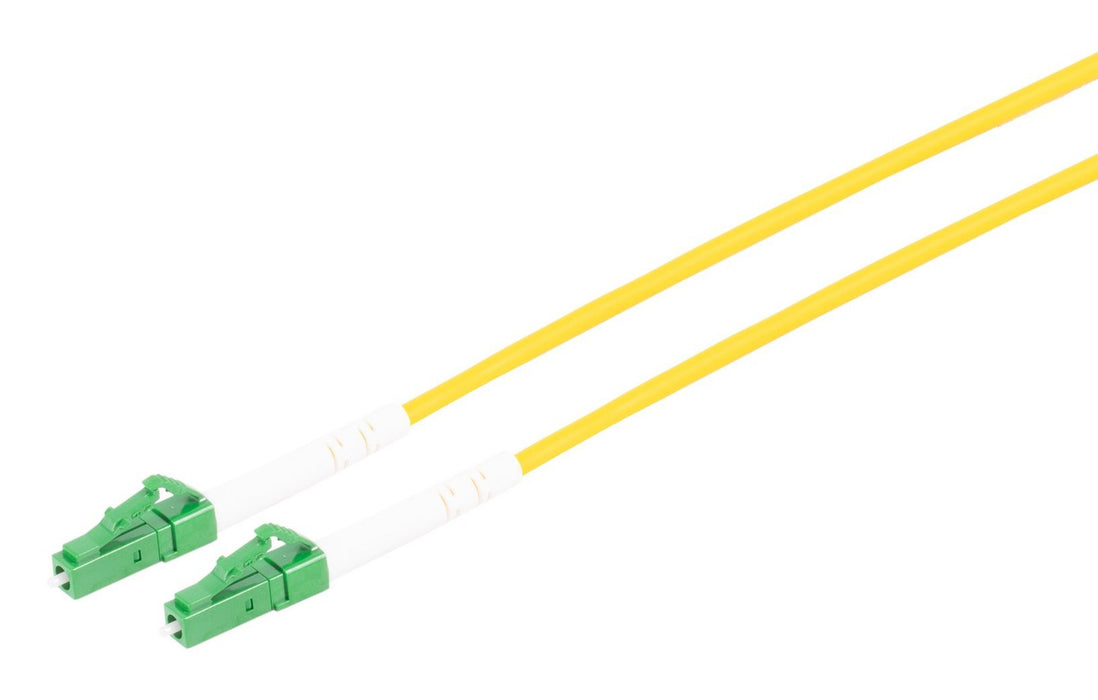 EAN 4017538145291 - S/CONN maximum connectivity 07-100072 Cable de fibra óptica e InfiniBand 10 m LC Verde, Amarillo imagen 1
