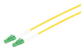 EAN 4017538145291 - S/CONN maximum connectivity 07-100072 Cable de fibra óptica e InfiniBand 10 m LC Verde, Amarillo imagen 1
