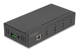 EAN 4043619606863 - DeLOCK 60686 hub de interfaz USB 2.0 Type-B 480 Mbit/s Negro imagen 1