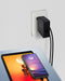 EAN 4250078171096 - ICY BOX IB-PS101-PD Portátil, Smartphone, Tableta Negro Corriente alterna Interior imagen 2