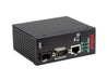 EAN 7611990176366 - ROLINE 21.13.1138 convertidor de medio 100 Mbit/s Multimodo Negro imagen 3
