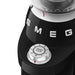 EAN 8017709355302 - Smeg CGF03BLEU molinillo de café 150 W Negro imagen 7
