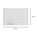 EAN 4002390079358 - MAUL 6466384 planificador de pared Blanco Plurilingüe imagen 5