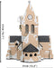 EAN 5902251022990 - COBI Sainte-Mère-Église Church imagen 9