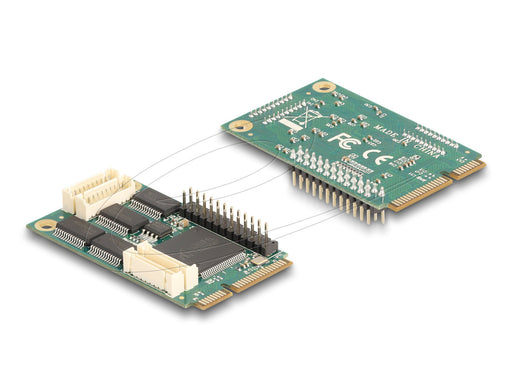 EAN 4043619952793 - DeLOCK 95279 tarjeta y adaptador de interfaz Interno Mini PCIe imagen 1