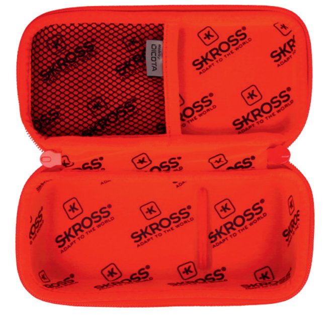 EAN 7640166320852 - Skross Power Case Negro, Rojo imagen 3