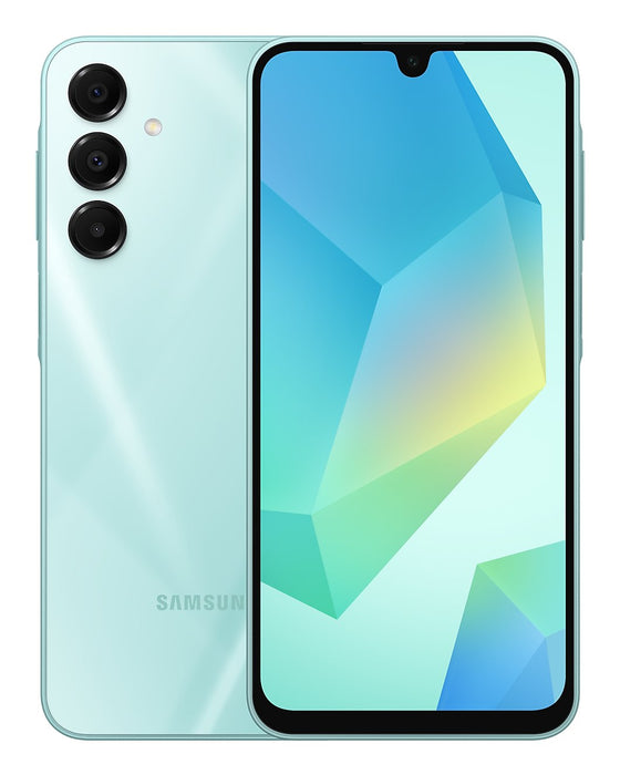 EAN 8806095781853 - Samsung Galaxy A16 5G 17 cm (6.7") Ranura híbrida Dual SIM USB Tipo C 4 GB 128 GB 5000 mAh Verde imagen 1