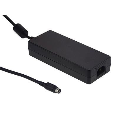 EAN 4711287430737 - MEAN WELL GSM160A15-R7B adaptador e inversor de corriente 160 W imagen 1