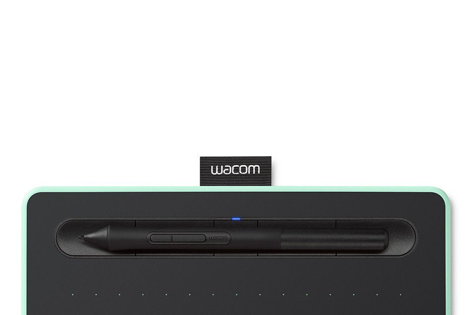 EAN 4949268621472 - Wacom Intuos M Bluetooth tableta digitalizadora Negro, Verde 2540 líneas por pulgada 216 x 135 mm USB/Bluimagen 4)