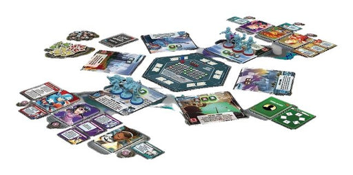 EAN 8435407641921 - Asmodee MU: Civil War 40 min Juego de mesa Multigénero imagen 2