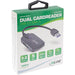EAN 4043718281657 - InLine 66772A lector de tarjeta USB 3.2 Gen 1 (3.1 Gen 1) Type-A Negro imagen 3