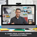 EAN 5099206075078 - Logitech 960-001194 cámara web 4096 x 2160 Pixeles USB Grafito imagen 9