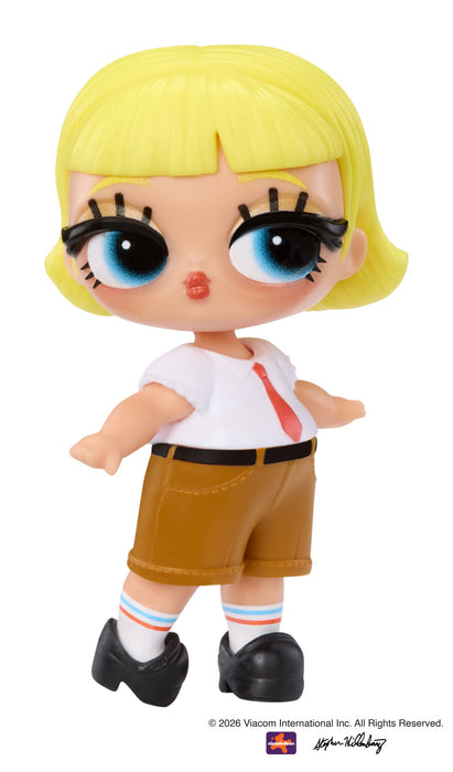 EAN 0035051249788 - L.O.L. Surprise! Loves SpongeBob SquarePants Tots Asst imagen 8