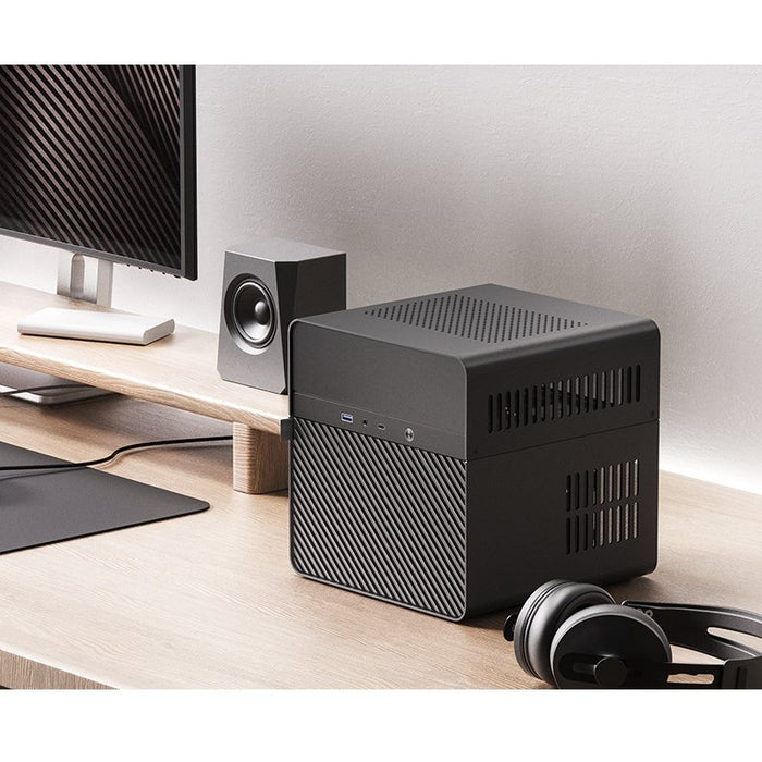 EAN 6970620552651 - Jonsbo N2 Cubo Negro imagen 4