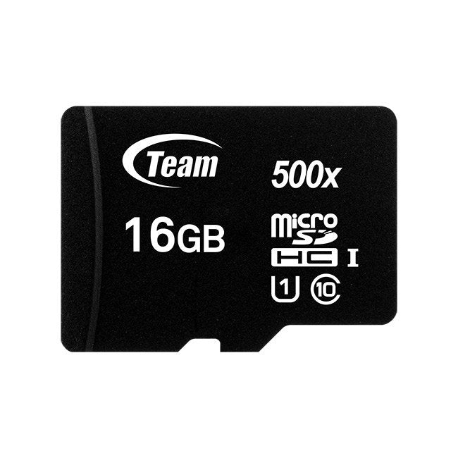 EAN 0765441038226 - Team Group 16GB Micro SDHC MicroSDHC UHS-I Clase 10 imagen 1