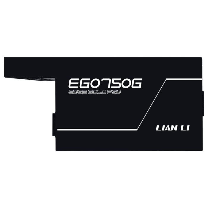 EAN 4718466016430 - Lian Li EG0750G unidad de fuente de alimentación 750 W 24-pin ATX SFX Negro imagen 6