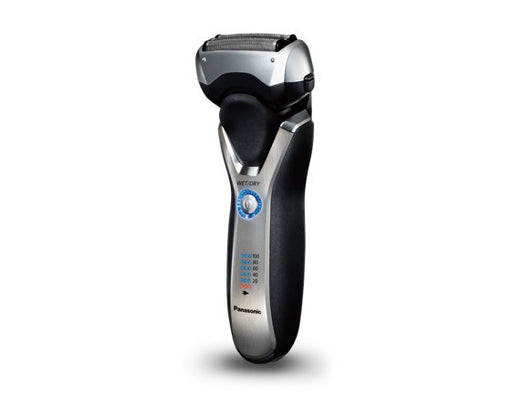 EAN 5025232782642 - Panasonic ES-RT67 Máquina de afeitar de láminas Recortadora Negro, Plata imagen 1