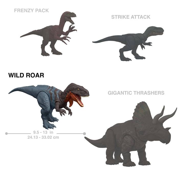 EAN 0194735352272 - Jurassic World JKL76 figura de juguete para niños imagen 9