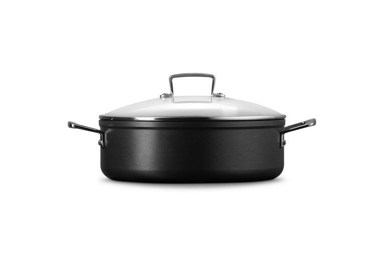 EAN 0630870306768 - Le Creuset 51113280010500 cacerola 5,4 L Alrededor Negro imagen 3