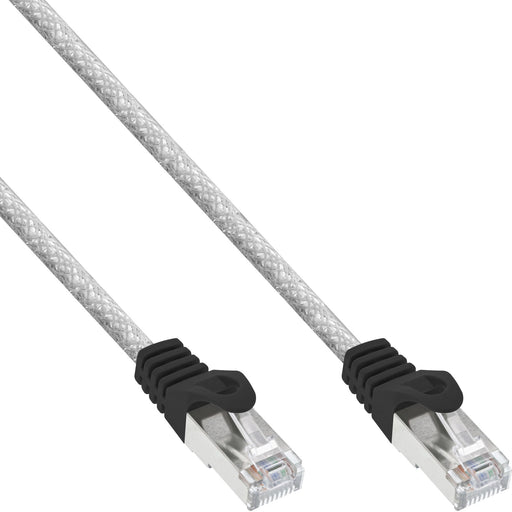 EAN 4043718100453 - InLine 72515T cable de red Transparente 15 m Cat5e SF/UTP (S-FTP) imagen 1