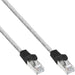 EAN 4043718100408 - InLine 72500T cable de red Transparente 10 m Cat5e SF/UTP (S-FTP) imagen 1