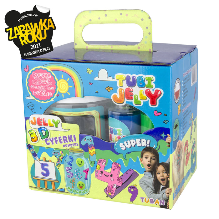 EAN 5901087033316 - Tuban Tubi Jelly Set imagen 1