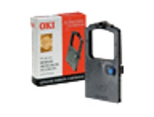 EAN 5031713016779 - OKI 09002309 cinta para impresora Negro imagen 1
