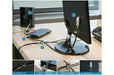 EAN 0085896644248 - Kensington K64424WW cable antirrobo Negro, Plata 2,44 m imagen 7