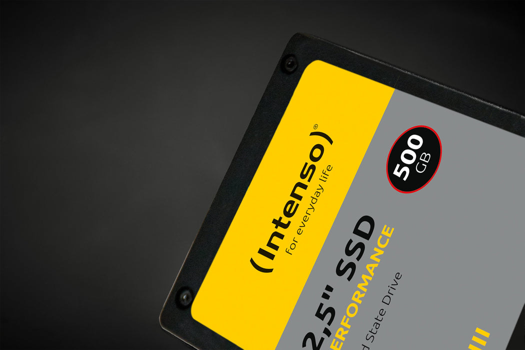 EAN 4034303031887 - Intenso 3814460 unidad de estado sólido 1 TB 2.5" Serial ATA III imagen 4