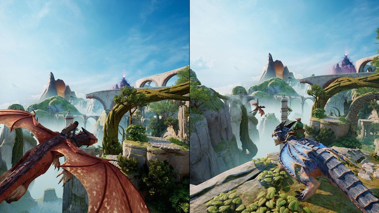 EAN 5035223125389 - Electronic Arts Split Fiction Estándar PlayStation 5 imagen 2