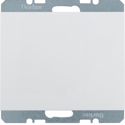 EAN 4011334263784 - Hager 10457009 tapa de seguridad para enchufe Blanco imagen 1