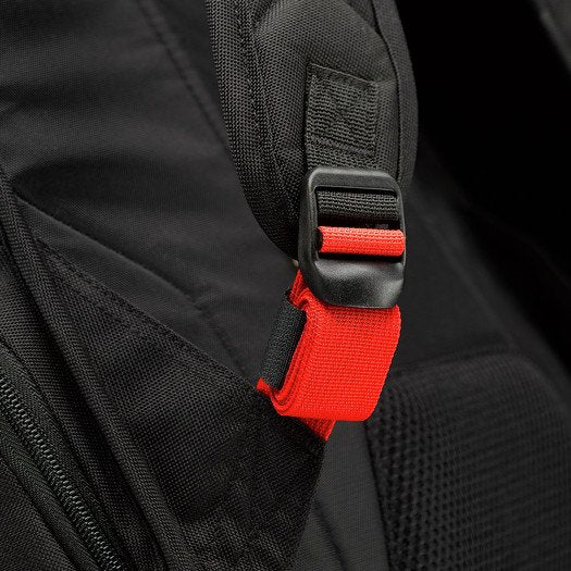 EAN 0085854220439 - Case Logic Sporty DLBP-116 Black 40,6 cm (16") Funda tipo mochila Negro imagen 8
