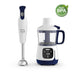 EAN 3016667247594 - Tefal Yummy Gourmet HB55W4 0,8 L Batidora de vaso 600 W Blanco imagen 2
