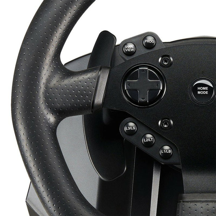 EAN 3701221702571 - Subsonic SA5640-NG mando y volante Negro Volante + Pedales PC, PlayStation 4, Xbox One, Xbox One S, Xbox  imagen 9