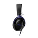 EAN 0199764952028 - HyperX Cloud III - Gaming Headset (Black/Blue) imagen 4