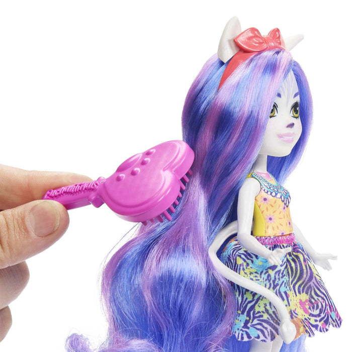 EAN 0194735149971 - Enchantimals Glam Party HNV28 muñeca imagen 3