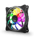 EAN 8436587971709 - NOX A-Fan Carcasa del ordenador Ventilador 12 cm Negro 1 pieza(s) imagen 1