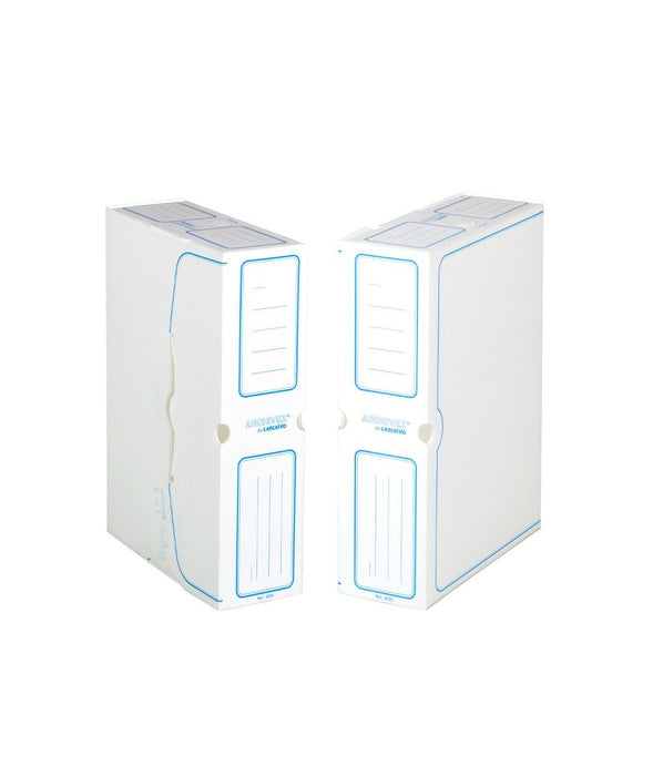 EAN 8422951010761 - CARCHIVO 6035C05 caja archivador Blanco Polipropileno (PP) imagen 1