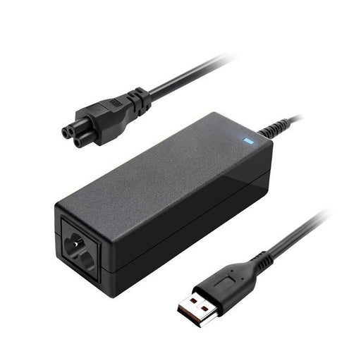 EAN 5704174392637 - CoreParts MBXLE-AC0038 adaptador e inversor de corriente Interior 65 W Negro imagen 1