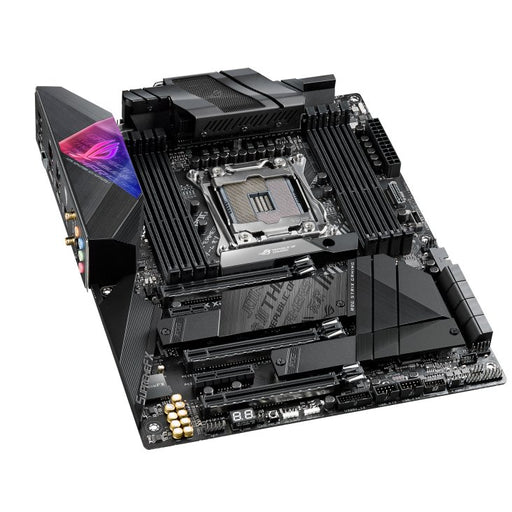 EAN 4718017473231 - ASUS ROG Strix X299-E Gaming II Intel® X299 LGA 2066 (Socket R4) ATX imagen 1