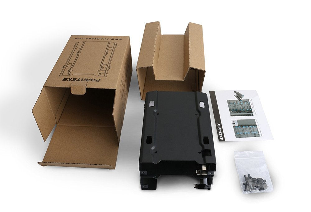 EAN 886523001409 - Phanteks PH-HDDKT_03 parte carcasa de ordenador Universal Accesorio para instalación de discos duros imagen 6