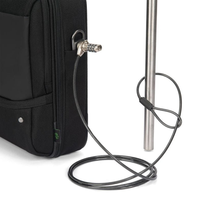 EAN 7640239423121 - DICOTA D32165-RPET maletines para portátil 40,6 cm (16") Maletín Negro imagen 10