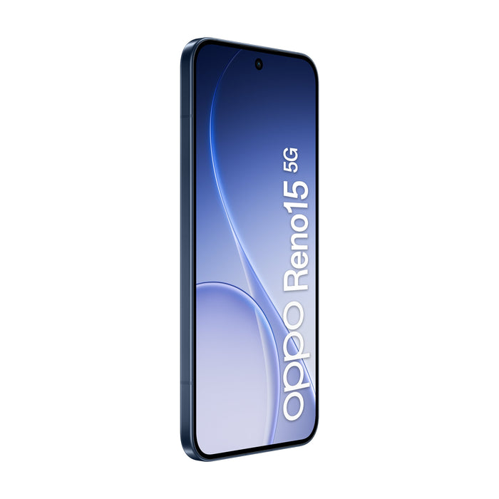 EAN 6932169393898 - OPPO Reno15 5G 16,7 cm (6.59") SIM doble Android 16.0 USB Tipo C 8 GB 512 GB 6500 mAh Negro imagen 7