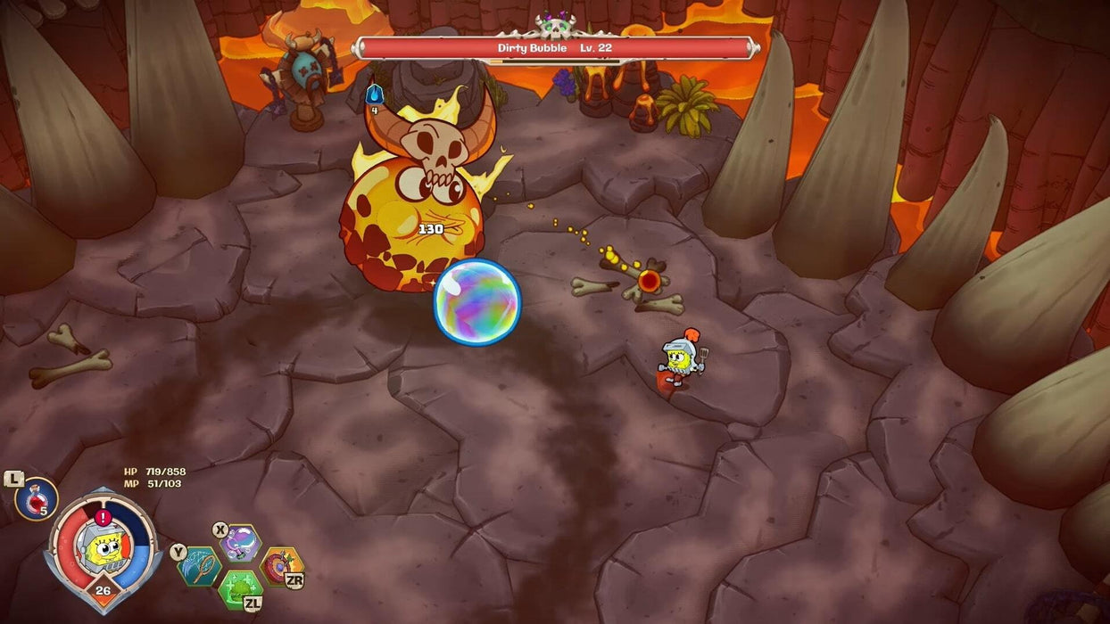 EAN 5060968303532 - GameMill Entertainment NickToons and the Dice of Destiny imagen 6