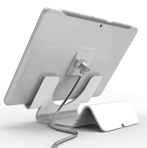 EAN 0856282004812 - Compulocks Universal Tablet Security Holder Tablet/UMPC Blanco imagen 1