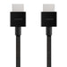 EAN 0745883767465 - Belkin AV10176BT1M-BLK cable HDMI 1 m HDMI tipo A (Estándar) Negro imagen 1