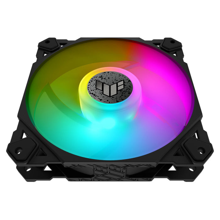 EAN 4711081316985 - ASUS TUF Gaming TF120 ARGB Fan - Triple Fan Kit with ARGB Controller Carcasa del ordenador Refrigerador d imagen 8