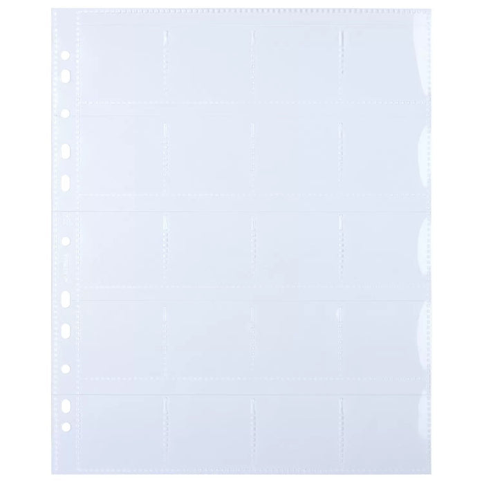 EAN 4008705077019 - HERMA 7701 tarjeta de bolsillo Transparente imagen 2